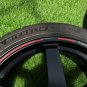 JDM RAYS TE37 SAGA TIME Tire width 215 mm aspect ratio 40% rim diamet No Tires