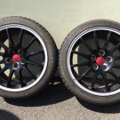JDM MMC LANCER EVOLUTION Tire width 235 mm aspect ratio 40% rim diamet No Tires