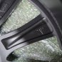 JDM <Rare/> Tesla model S genuine 19in 8J+40 PCD120 matte black paint N...