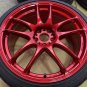 JDM Almost 4wheels work Tire width 235 mm aspect ratio 35% rim diamet No Tires