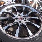 JDM 19inSCHWERT SC2 Skyline Fugue etc. 2305 No Tires