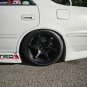 JDM Rays Ray.s Gram Lights 57DR 9.5J with 2wheels GTRSize JZX100 s15 s No Tires