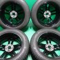 JDM K125419 225/60R18 4 Tire width 225 mm aspect ratio 60% rim diamete No Tires