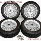 JDM Renault Lutecia 3 etc./nonexternal BORBET typeLS 6.5J15 +40 4H100 No Tires