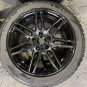 JDM beautiful many grooves 17 inch 5H 114.3 wheel weds SA77R 215/50 R1 No Tires