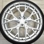 JDM Forged AGIO Precisio Tire width 265 mm aspect ratio 30% rim diamet No Tires