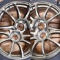 JDM Yokohama Advan RZ Wheel 18 inch 8.5J +31 PCD114.3 5 holes 4 Ran Ev No Tires