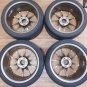 JDM Yokohama Advan RZ Wheel 18 inch 8.5J +31 PCD114.3 5 holes 4 Ran Ev No Tires