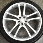 JDM Large diameter dress Tire width 295 mm aspect ratio 35% rim diamet No Tires