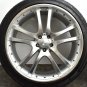 JDM Large diameter dress Tire width 295 mm aspect ratio 35% rim diamet No Tires