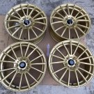 JDM RareWEDS SPORT Weds Sport SA35R Wheel 4wheels Set 187.5 PCD114.3 5H