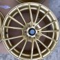 JDM RareWEDS SPORT Weds Sport SA35R Wheel 4wheels Set 187.5 PCD114.3 5H