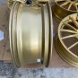 JDM RareWEDS SPORT Weds Sport SA35R Wheel 4wheels Set 187.5 PCD114.3 5H