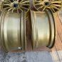 JDM RareWEDS SPORT Weds Sport SA35R Wheel 4wheels Set 187.5 PCD114.3 5H
