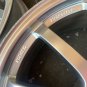 JDM RAYS Nissan Fuga Y50 genuine option 19inch 4wheels set forged lightweight 8.