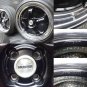 JDM Work Meister S1R 17 inch 7.5J +50 PCD 100 4H Black -based plating  No Tires