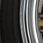 JDM 2 piece AME Sharen X Tire width 225 mm aspect ratio 35% rim diamet No Tires