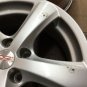 JDM Rare popular OZ RACING 177J+42 114.3/5H M14 compatible 5 spokes No Tires