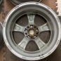 JDM Rare popular OZ RACING 177J+42 114.3/5H M14 compatible 5 spokes No Tires