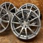 JDM RareSize Kreutzer seriesX lightweight 8J+3598/5 holes Alfa Romeo No Tires