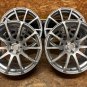 JDM RareSize Kreutzer seriesX lightweight 8J+3598/5 holes Alfa Romeo No Tires