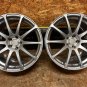 JDM RareSize Kreutzer seriesX lightweight 8J+3598/5 holes Alfa Romeo No Tires