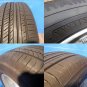 JDM used 4wheels 15 inch Tire width 195 mm aspect ratio 65% rim diamet No Tires