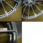 JDM TWS Exreet 118F Mono Block 20 inch 8.5J + 32 5 Hole PCD114.3 Wheel No Tires