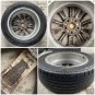 JDM Bali groove. Mazda Mazda Premacy Genuine 16 inch 6.5 + 52.5 114.3/ No Tires