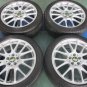 JDM BBS REL RE5005 17x7 Tire width 215 mm aspect ratio 45% rim diamete No Tires