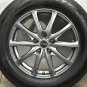 JDM Bali Mizo Beautiful Condition Euro Speed 16in 6.5J +38 PCD114.3  No Tires