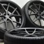 JDM Forged 3 piece HYPER Tire width 255 mm aspect ratio 30% rim diamet No Tires