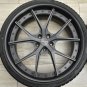 JDM Forged 3 piece HYPER Tire width 255 mm aspect ratio 30% rim diamet No Tires