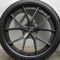 JDM Forged 3 piece HYPER Tire width 255 mm aspect ratio 30% rim diamet No Tires