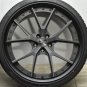 JDM Forged 3 piece HYPER Tire width 255 mm aspect ratio 30% rim diamet No Tires