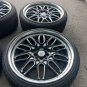 JDM 20 inch aluminum whe Tire width 225 mm aspect ratio 35% rim diamet No Tires