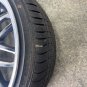 JDM 20 inch aluminum whe Tire width 225 mm aspect ratio 35% rim diamet No Tires