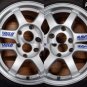 JDM RAYS RAYS TE37C Wheel 16 inch 7J +44 Actual measuring PCD114.3 4 H No Tires