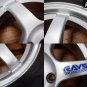 JDM RAYS RAYS TE37C Wheel 16 inch 7J +44 Actual measuring PCD114.3 4 H No Tires