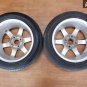 JDM RAYS RAYS TE37C Wheel 16 inch 7J +44 Actual measuring PCD114.3 4 H No Tires