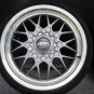 JDM BBS Super Rare RG164 Vitz Corolla Fit Pro Box Succeed Road Star Aq No Tires