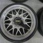 JDM BBS Super Rare RG164 Vitz Corolla Fit Pro Box Succeed Road Star Aq No Tires
