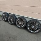 JDM after market wheel RAYS VERSUS stratagia VOUGE Rays Versus Strateg No Tires