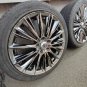 JDM after market wheel RAYS VERSUS stratagia VOUGE Rays Versus Strateg No Tires