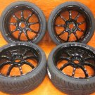 JDM Y4WORK Emotion EMOTI Tire width 245 mm aspect ratio 35% rim diamet No Tires