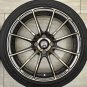 JDM Good product WEDSSPORT SA15R 17in 7J +43 PCD100 Goodyear Eagle LS2 No Tires