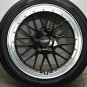 JDM Bali groove Raycross Tire width 215 mm aspect ratio 45% rim diamet No Tires