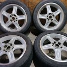 JDM RAYS Volk Racing CV FORGED 17.7J 114.3 4 hole 5 hole offset +35 wi No Tires