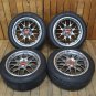 JDM Estima CHR bezel Le Tire width 225 mm aspect ratio 50% rim diamete No Tires