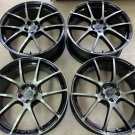 JDM Forged RAYS WALTZ FORGED S5R19 inch 8J+48 PCD1005HRaysFT86 BRZ Cor No Tires